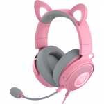 Razer Kraken Kitty V2 Pro, roosa - Juhtmega peakomplekt