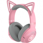 Razer Kraken Kitty V2 BT, roosa - Juhtmevaba peakomplekt