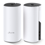 TP-Link Deco M4, 2-Pack, valge - WiFi ruuter Mesh s&uuml;steem