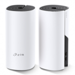 TP-Link Deco M4, 2-Pack, valge - WiFi ruuter Mesh s&uuml;steem