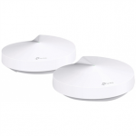 TP-Link Deco M5, 2 t&uuml;kki, mesh s&uuml;steem, valge - WiFi ruuter