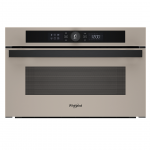 Whirlpool, 31 L, 1000 W, beež - Integreeritav mikrolaineahi grilliga