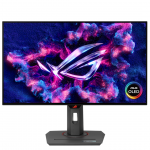 Asus ROG Strix OLED XG27AQDMG, 27'', OLED, QHD, 240 Hz, must - Monitor