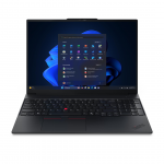 Lenovo ThinkPad E16 Gen 3, 16'', WUXGA, Ultra 5, 16 GB, 512 GB, W11P, ENG, must - S&uuml;learvuti