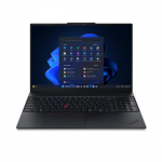 Lenovo ThinkPad E16 Gen 3, 16'', WUXGA, Ryzen 5, 16 GB, 512 GB, W11P, ENG, must - S&uuml;learvuti