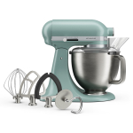 KitchenAid Artisan Plus, 4.7 L, sinakasroheline - Mikser