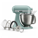 KitchenAid Artisan Plus, 4.7 L, sinakasroheline - Mikser