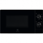 Electrolux, 20 L, 800 W, must - Mikrolaineahi grilliga