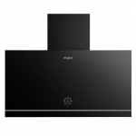 Whirlpool, 485 m&sup3;/h, laius 60 cm, must - &Otilde;hupuhasti