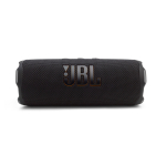 JBL Flip 7 Tomorrowland Edition, must - Kaasaskantav juhtmevaba k&otilde;lar
