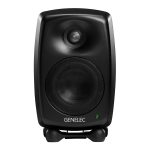 Genelec 8020D, must - Aktiivne monitork&otilde;lar