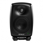 Genelec 8020D, must - Aktiivne monitork&otilde;lar