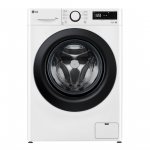 LG, 10 kg, s&uuml;gavus 56,5 cm, 1400 p/min - Eestlaetav pesumasin