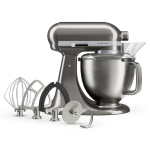 KitchenAid Artisan Plus, 4.7 L, h&otilde;bedane - Mikser