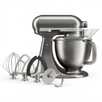 KitchenAid Artisan Plus, 4.7 L, h&otilde;bedane - Mikser