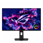 Asus ROG Strix OLED XG27UQDMS, 27'', UHD, QD-OLED, 240 Hz, must - Monitor