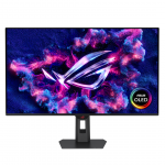 Asus ROG Strix OLED XG32UQDMS, 32'', 4K UHD, QD-OLED, 240 Hz, must - Monitor
