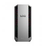Lenovo LOQ Tower 26ADR10, Ryzen 7, 32 GB, 1 TB, RTX 5070, hall / must - Lauaarvuti