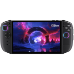 Lenovo Legion Go, 8.8" WUXGA, OLED, touch, 144 Hz, Ryzen Z2 Extreme, 32 GB, 1 TB, must - Pihuarvuti