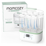 Momcozy, 8-&uuml;hes - Lutipudelite auruga steriliseerija
