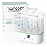 Momcozy, 8-&uuml;hes - Lutipudelite auruga steriliseerija