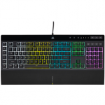 Corsair K55 PRO, ENG, must - Klaviatuur