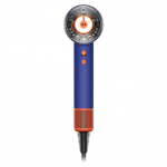 Dyson Supersonic Nural Vinca Blue/Topaz, 1600 W, sinine/oranž - F&ouml;&ouml;n