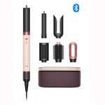 Dyson Airwrap Co-anda2x&trade;, Straight+Wavy, 1700 W, Ceramic Pink/Rose Gold, roosa - Juuste kujundamise seade