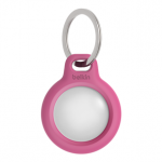 Belkin Secure Holder with Key Ring for AirTag, roosa - &Uuml;mbris