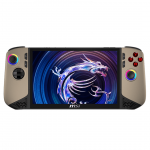 MSI Claw 8 AI+, 8'', 120 Hz, Ultra 7, 32 GB, 1 TB, beež - Pihuarvuti