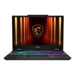 MSI Cyborg 15 B13W, 15,6'', 144 Hz, i5, 16 GB, 512 GB, RTX 5050, ENG, must - S&uuml;learvuti