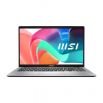MSI Modern 15 F13M, 15,6'', i7, 16 GB, 512 GB, h&otilde;be - S&uuml;learvuti