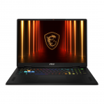 MSI Vector 18 HX, 18'', QHD+, 240 Hz, Ultra 9, 32 GB, 2 TB, RTX 5090, ENG, hall - S&uuml;learvuti