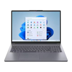 Lenovo IdeaPad Slim 3 16IRH10, 16'', WUXGA, i5, 16 GB, 512 GB, ENG, hall - S&uuml;learvuti