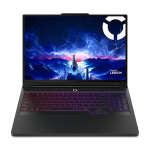 Lenovo Legion Pro 7 Gen 10, 16'', WQXGA, OLED, 240 Hz, Ryzen 9, 32 GB, 1 TB, RTX 5070 Ti, ENG, must - S&uuml;learvuti