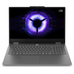 Lenovo LOQ Essential 15IRX11, 15,6'', Full HD, 144 Hz, i5, 16 GB, 512 GB, RTX 5060, ENG, hall - S&uuml;learvuti