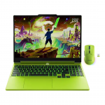 Lenovo LOQ 15 Gen 11, 15,3'', WQHD, 165 Hz, Ryzen 7, 16 GB, 512 GB, RTX 5060, ENG, roheline - S&uuml;learvuti