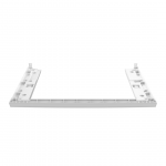 Hisense - Vahelaud kuivatile