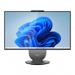 Lenovo Yoga AIO 27IAH10, 27'', QHD, IPS, 120 Hz, Ultra 7, 16 GB, 1 TB, hall - K&otilde;ik &uuml;hes lauaarvuti