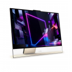 Lenovo Yoga AIO 32IPH11, 31.5'', UHD, OLED, 165 Hz, Ultra X7, 32 GB, 1 TB, Copilot+, h&otilde;be - K&otilde;ik &uuml;hes lauaarvuti