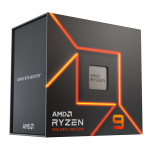 AMD Ryzen 9 7900X, 12-Cores, 170W, AM5 - Protsessor