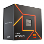 AMD Ryzen 9 7900X, 12-Cores, 170W, AM5 - Protsessor