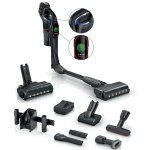 Bosch Unlimited 10 ProPower, must - Juhtmevaba varstolmuimeja
