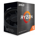 AMD Ryzen 5 5500, 6-cores, 65W, AM4 - Protsessor