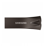 Samsung BAR Plus, USB 3.1, 128 GB, titaanhall - M&auml;lupulk