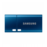 Samsung USB-C, 128 GB, tumesinine - M&auml;lupulk