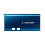 Samsung USB-C, 256 GB, tumesinine - M&auml;lupulk