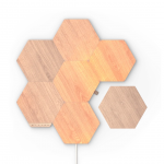 Nanoleaf Elements Hexagons Starter Kit, 7 Paneeli - LED valguspaneelid