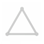 Nanoleaf Lines 60 Degrees Expansion Pack, 3 liini - LED valguspaneelid
