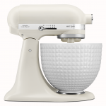 KitchenAid Artisan, 4.7 L, valge - Mikser